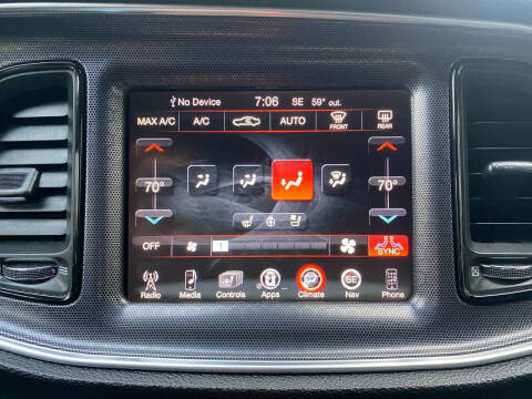 2016 Dodge Challenger SXT