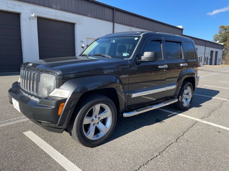 2011 Jeep Liberty for sale at Auto Land Inc in Fredericksburg VA