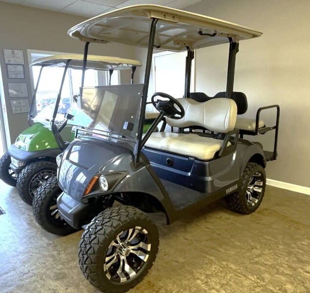 2020 Yamaha Drive2 for sale at New Mobility Solutions in Jackson MI