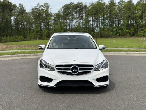 2015 Mercedes-Benz E-Class E 350