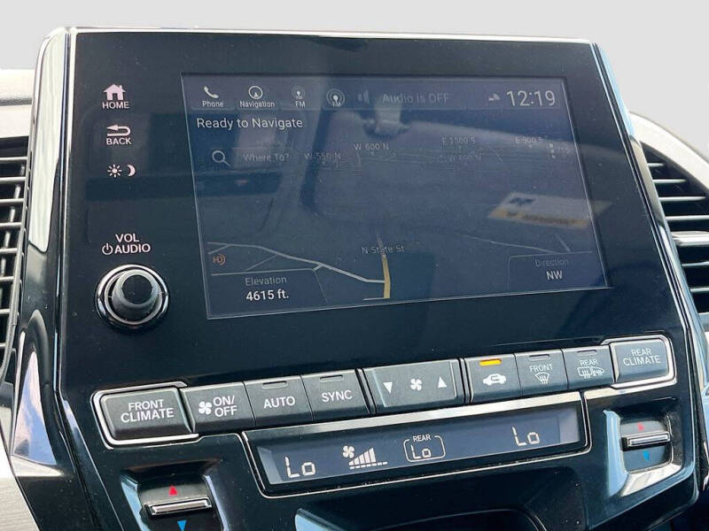 2023 Honda Odyssey Touring
