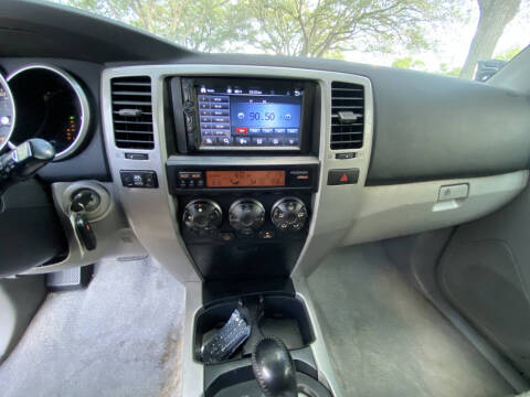 2007 Toyota 4Runner SR5