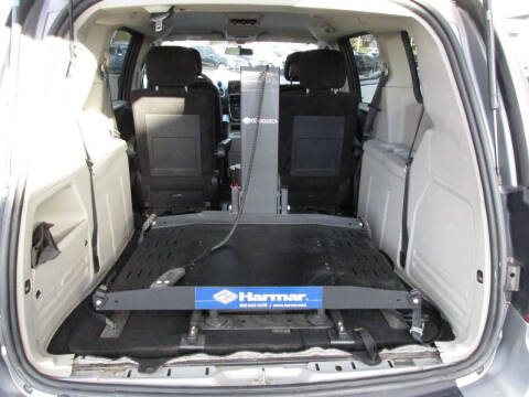 2013 Dodge Grand Caravan SXT