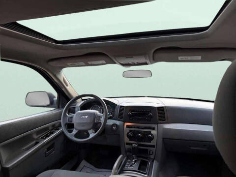 2007 Jeep Grand Cherokee Laredo