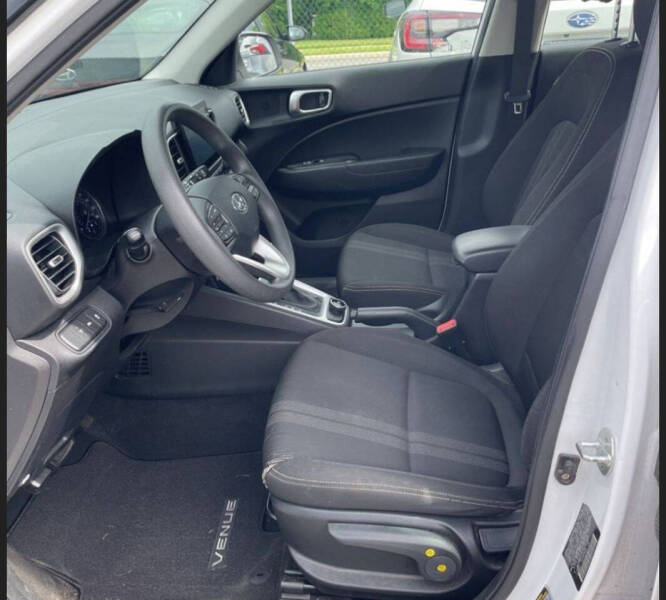 2020 Hyundai Venue SEL