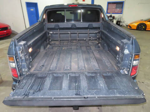 2007 Honda Ridgeline