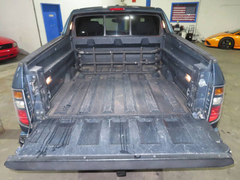 2007 Honda Ridgeline