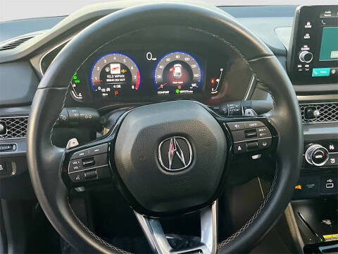 2024 Acura Integra w/Tech w/A-SPEC