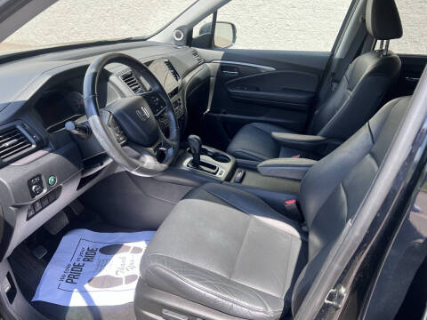 2020 Honda Pilot EX-L