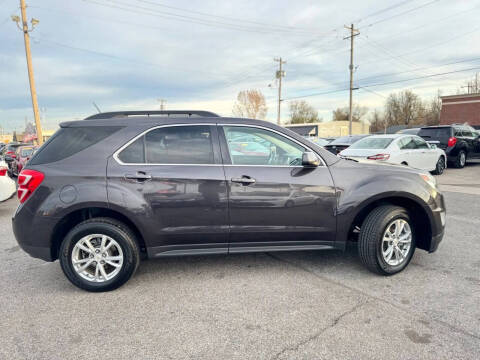 2016 Chevrolet Equinox LT