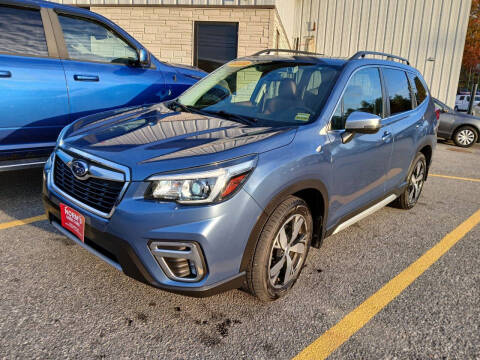 2020 Subaru Forester Touring