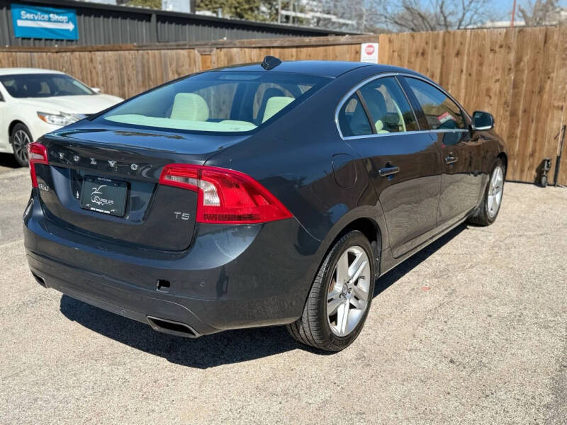2015 Volvo S60 T5 Drive-E Premier