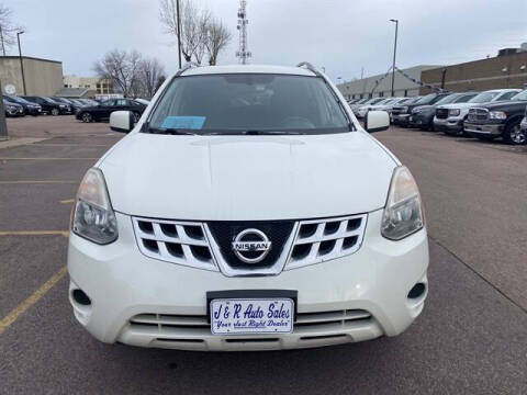 2013 Nissan Rogue SV