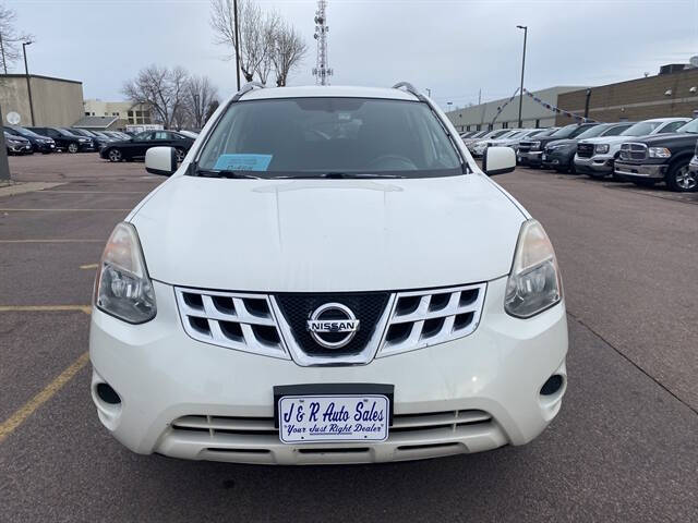 2013 Nissan Rogue SV