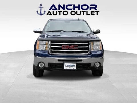 2013 GMC Sierra 1500 SLE