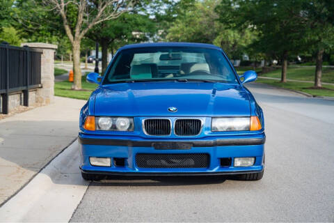 1999 BMW M3