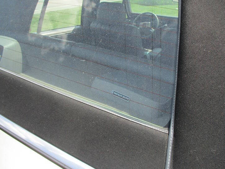 1989 Lincoln Town Car