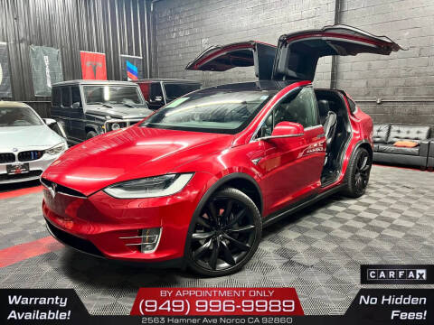2017 Tesla Model X