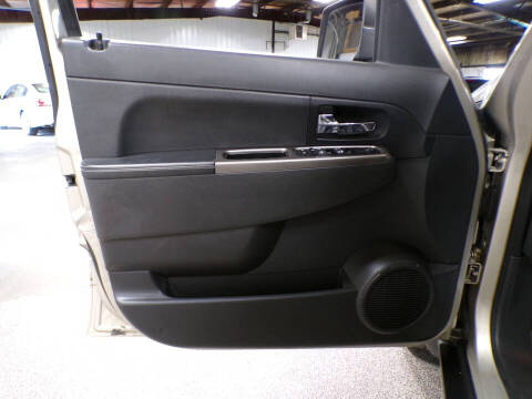 2011 Jeep Liberty Limited