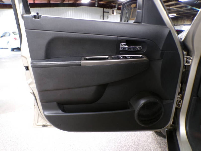 2011 Jeep Liberty Limited