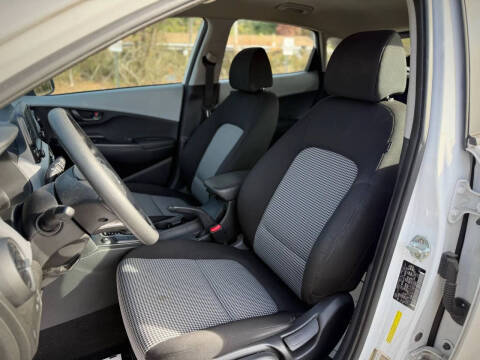 2021 Hyundai Kona SE