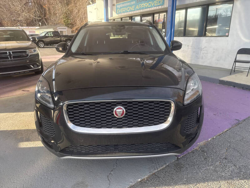 2020 Jaguar E-PACE P250 SE