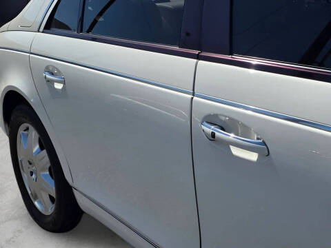 2004 Maybach 57