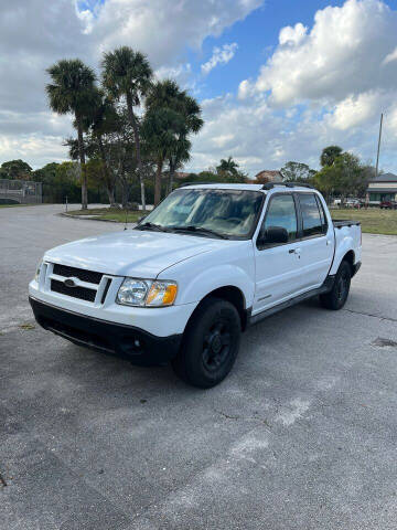 2001 Ford Explorer Sport Trac for sale at 5 Star Motorcars in Fort Pierce FL