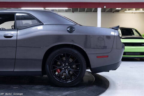 2015 Dodge Challenger SRT Hellcat