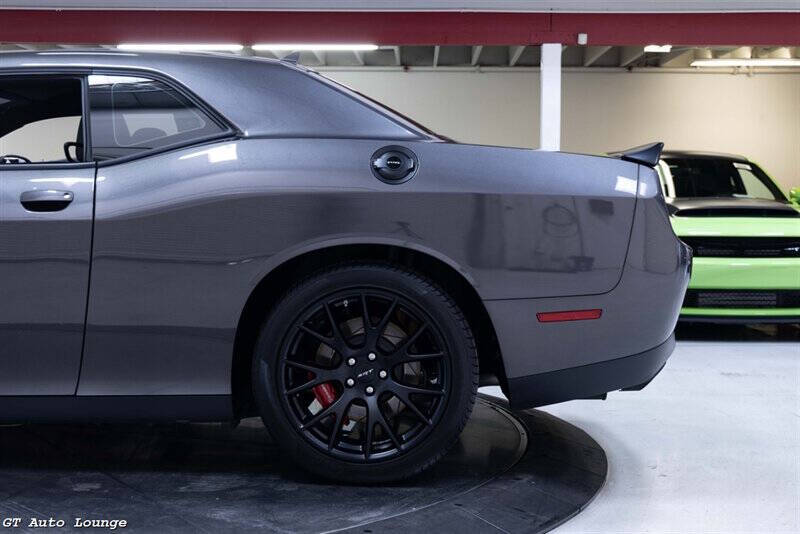 2015 Dodge Challenger SRT Hellcat