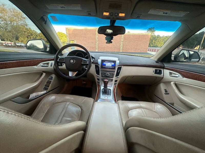 2010 Cadillac CTS 3.6L V6 Premium