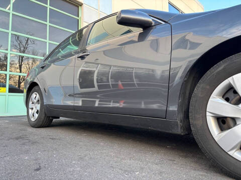 2007 Toyota Camry LE