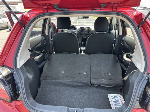 2021 Mitsubishi Mirage ES