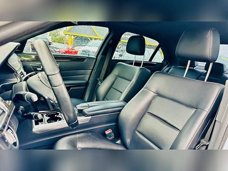 2014 Mercedes-Benz E-Class E 350 Sport