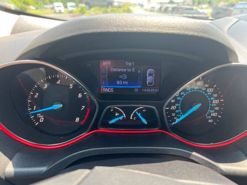 2013 Ford Escape Titanium