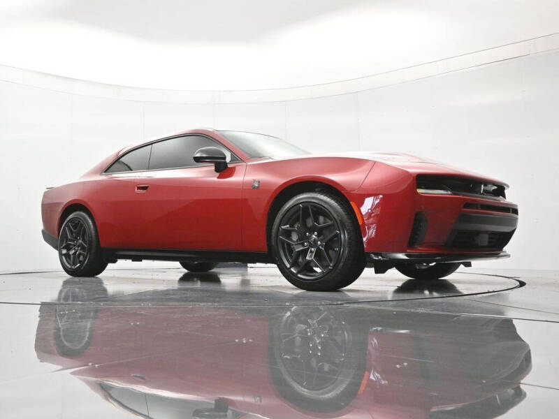 2026 Dodge Charger Scat Pack