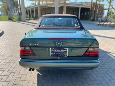1994 Mercedes-Benz E-Class E 320