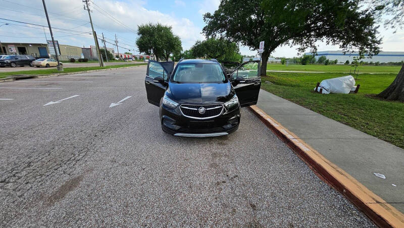 2017 Buick Encore Preferred