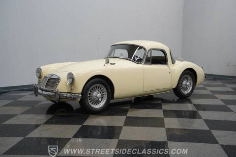 1959 MG MGA