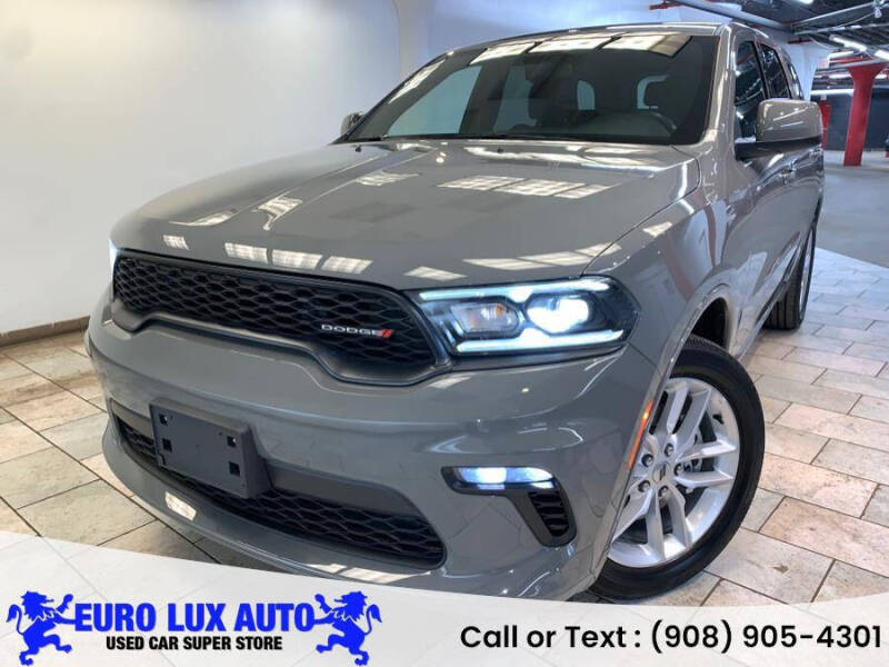 2022 Dodge Durango GT