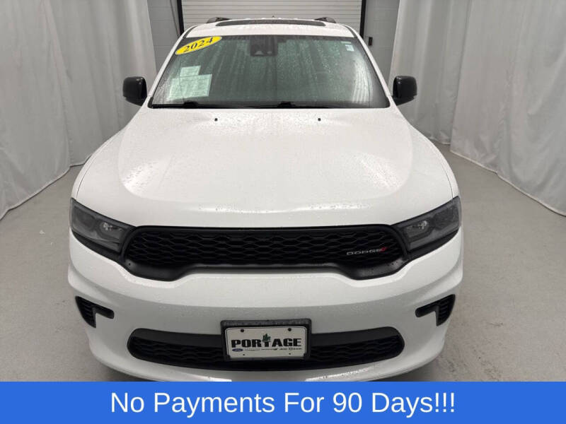 2024 Dodge Durango GT Plus