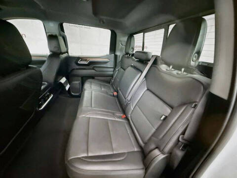2023 GMC Sierra 1500