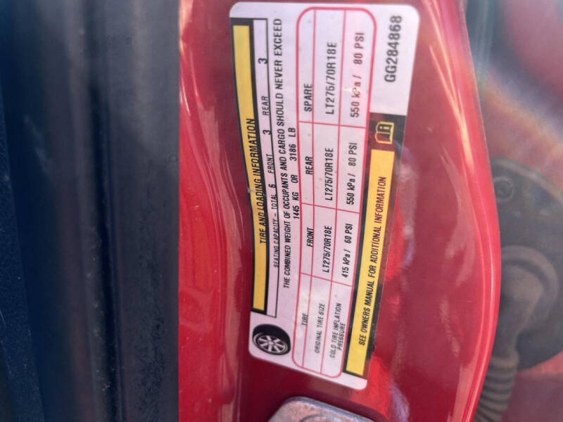 2016 RAM 2500 Tradesman