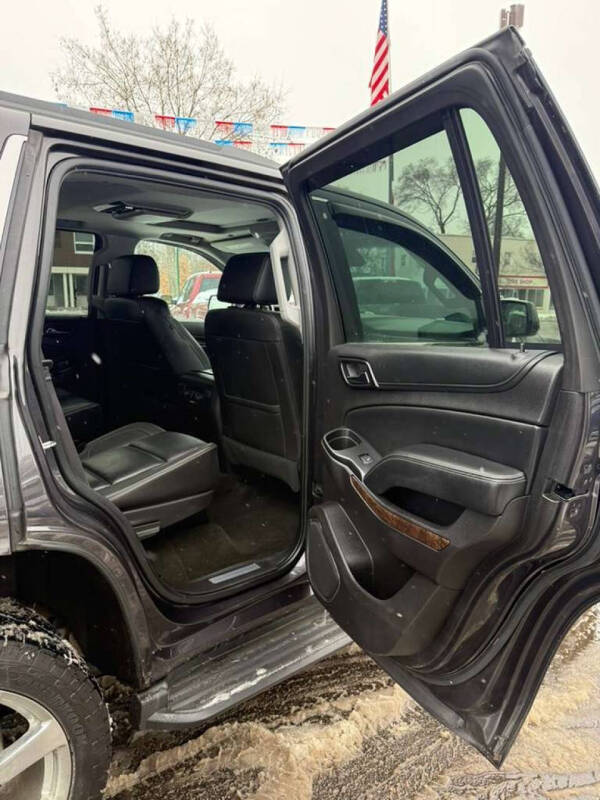 2016 Chevrolet Tahoe LT