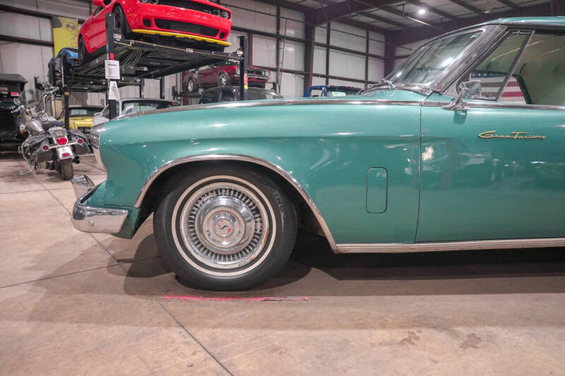 1962 Studebaker Hawk