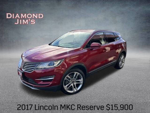 2017 Lincoln MKC for sale at Diamond Jim's West Allis in West Allis WI