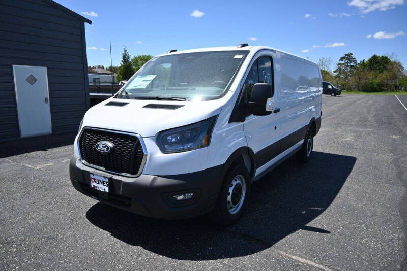 2026 Ford Transit