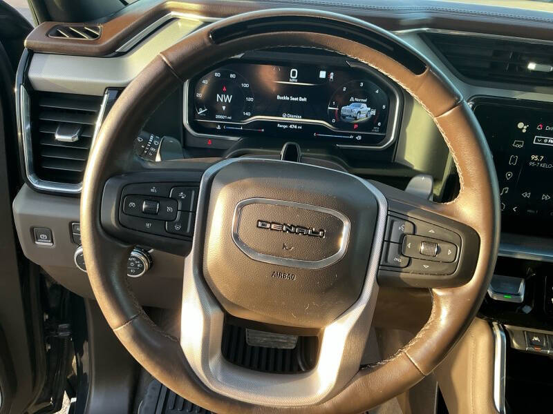 2023 GMC Sierra 1500