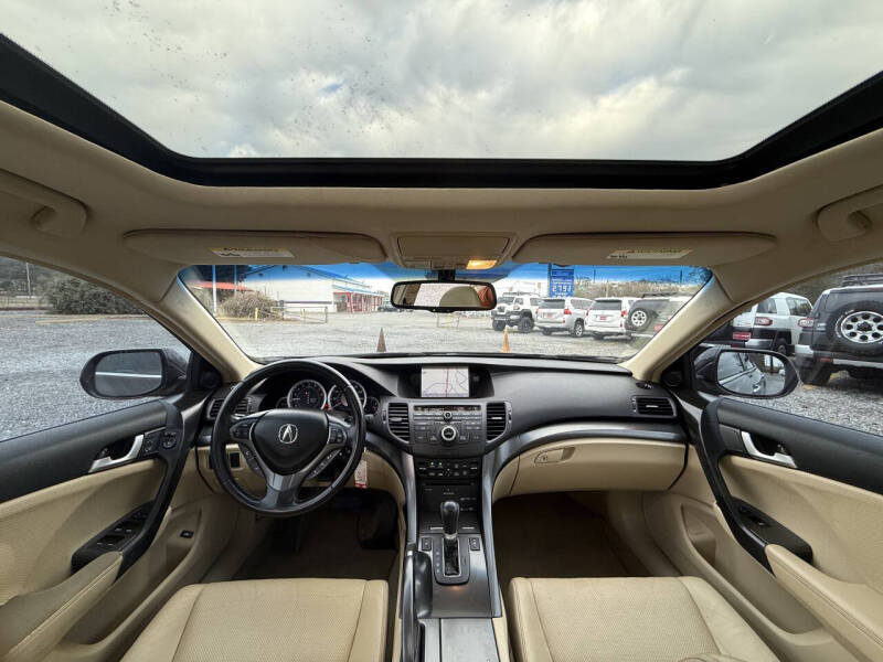 2012 Acura TSX w/Tech