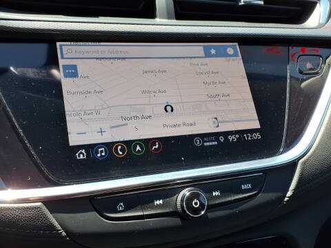 2023 Buick Encore GX Essence